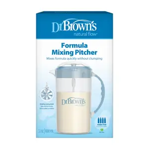Dr. Brown's Formula Mixing Pitcher - Blue , AC234-P2