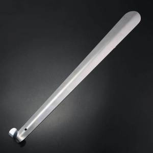 Stainless Steel Shoe Horn 12"