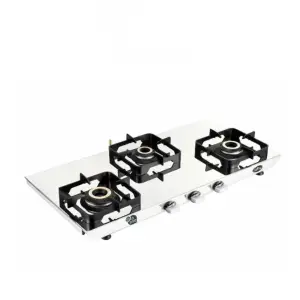 Baltra Nuvira 3 Burner Gas Stove BGS 211