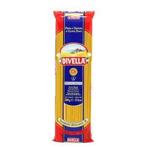 Divella Spaghetti Ristorante 8