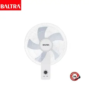 Baltra 16 Inch Ampil wall Fan Without Remote BF 214