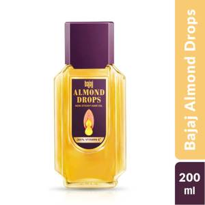Bajaj Almond Drop 190 ml