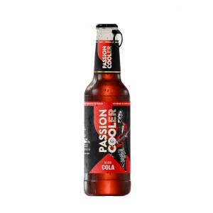 Passion Cooler Alco Cola 275Ml