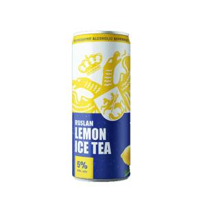 Ruslan Lemon Ice Tea 275Ml