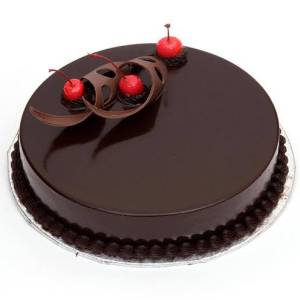 Chocolate Flavour Cake 1Pound