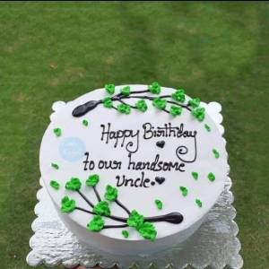 Cake Koseli Vanilla Flavor Cake 2Pound