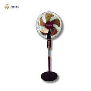 Electron 18 Inch Stand Fan ELFS 490 Maroon
