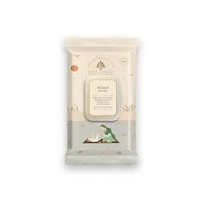 Baby Forest Mulmul Baby Ultra-soft Water-based  Wipes 72Pcs