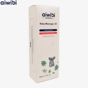 Aiwibi Australia Baby Massage Oil