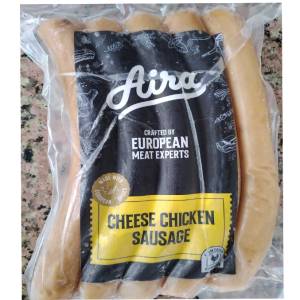 Aira Cheese Chicken Sausage 400Gm