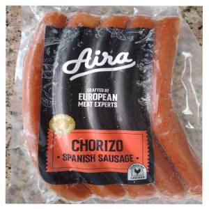 Aira Chorizo Spanish Sausage 400Gm