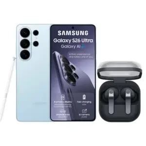 Pre-Booking Samsung Galaxy S26 Ultra With Buds 4