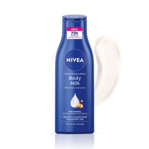 Nivea Body Milk Lotion 125Ml