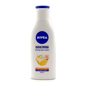 Nivea Extra White Firming Lotion 125Ml
