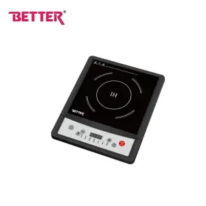 Better 2000W Star Induction Cooktop