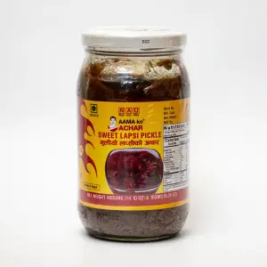 Aama Ko Achar Sweet Lapsi 400Gm