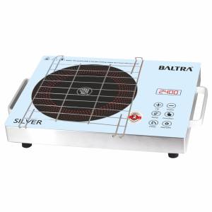 Baltra Silver Infrared Cooker Silver BIC 167