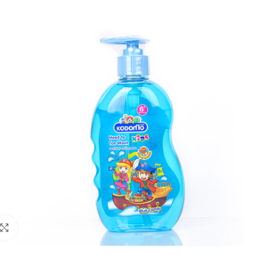Kodomo Demon Slayer Blue Candy Head to Toe Wash 400Ml