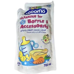 Kodomo Bottle And Nipple Cleanser 700Ml Refill