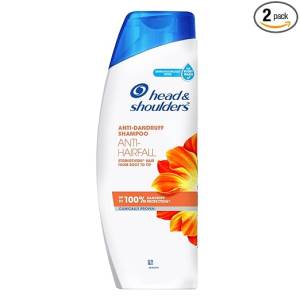 Head & Shoulders Anti Hairfall Shampoo 340Ml