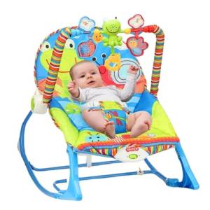 Multifunctional Baby Rocking Chair