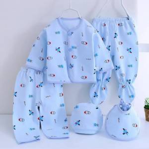 Newborn Baby Clothes Set ( 0-6M)