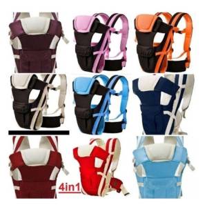 4 In 1 Baby Carrier Bag