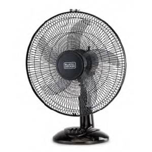Black+Decker 16 Inch Table Fan FD1620-B5