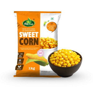 Pal Fresh Sweet Corn 1Kg