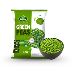 Pal Fresh Green Peas 1Kg