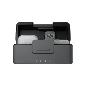 DJI Mic Mini 2 (1TX + 1 Mobile RX + CC)