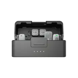 DJI Mic Mini 2 (2 TX + 1 Mobile RX + Charging Case)