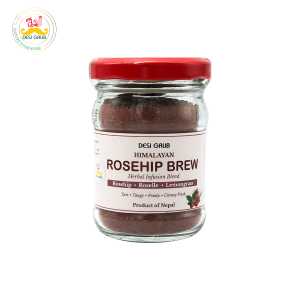 Desi Grub Himalayan Rosehip Brew 50Gm