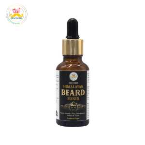 Desi Grub Himalayan Beard Elixir 30Ml