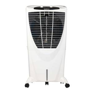 Symphony Desert Air Cooler with Powerful Fan and Honeycomb Pads  Winter 80 XL