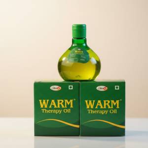Silver6 six Pain Relief Massage Oil 200Ml