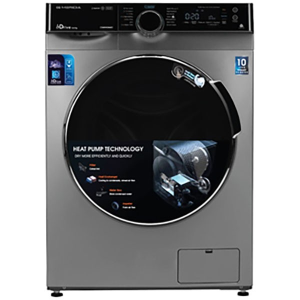 CG Meridia Washing Machine 10KG CGMWF1081