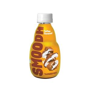 Smoodh Toffee Caramel Flavoured Milk 150Ml
