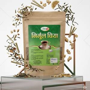Silver6 Premium Herbal Gastric Nirmul Tea 100Gm