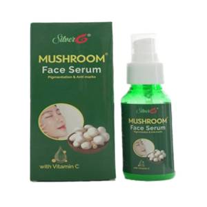 Silver6 six Vitamin C Mushroom Face Serum 50Ml