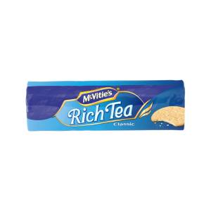 Mcvities Rich Tea Biscuits 300gm