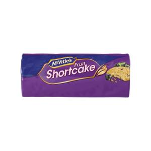 Mcvities Fruit Short Cake Biscuits 200Gm