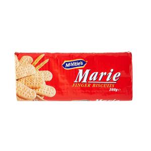 Mcvities Marie Finger Biscuits 200Gm