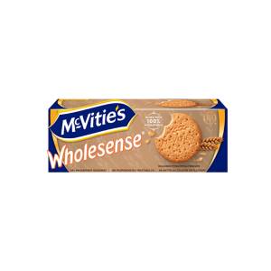 Mcvities Wholesense Digestive Biscuits 400Gm