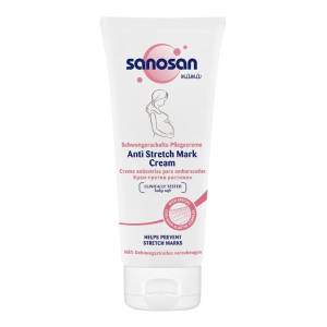 Sanosan Mama Anti Stretch Mark Cream 200Ml