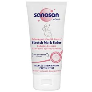 Sanosan Mama Stretch Mark Fader Cream 75Ml