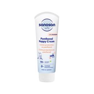 Sanosan Baby Panthenol Nappy ( Diaper ) Cream 100Ml