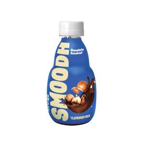 Smoodh Chocolate Hazelnut Flavoured Milk 150Ml