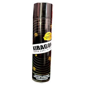 Kiragon Black Flies Killer Spray 320Ml