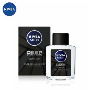 NIVEA AFTERSHAVE LOTION DEEP 100ML